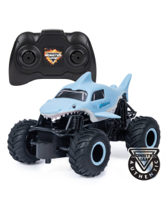 Radio Control Monster Jam, Escala 1:24, Surtido Megalodon