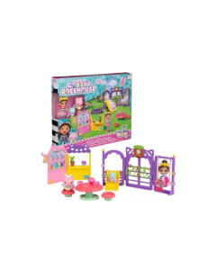 Fiesta En El Jardin De Hadas La Casa De Muñecas De Gabby 