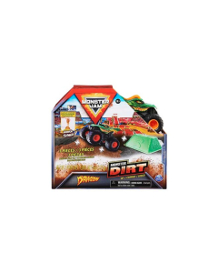 Monster Jam -Monster Dirt Starter Set 2.0
