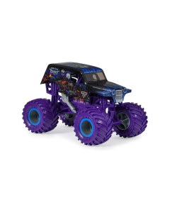 Auto Monster Jam True Metal Son Uva Digger escala 1:24