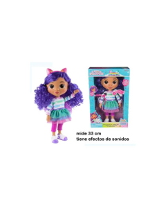 La Casa De Muñecas De Gabby Sing & Celebration 