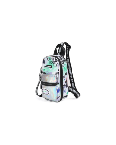 Cartuchera mochilita trama TECH TR158