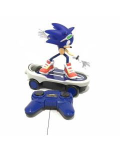 Sonic Free Riders a Control Remoto 21Cm Original