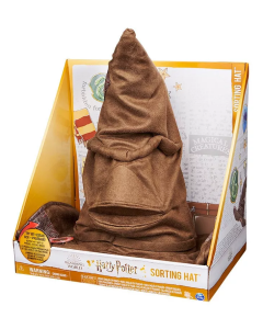 Sombrero Seleccionador Habla Y Mueve La Boca Wizarding World