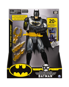 Figura Batman Deluxe Articulada 12" (30 Cm)