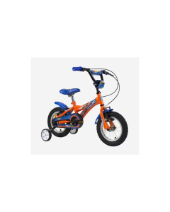 Hot Wheels Bicicleta Rod. 12 Rueda Rayos