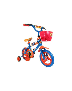Hot Wheels Bicicleta Rod. 12 Rueda eva
