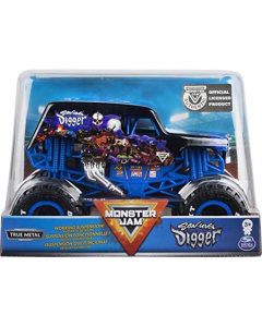 Vehiculo Die Cast A Escala 1:24, Surtido De Modelos