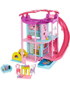 Playset Barbie Chelsea Casa De Muñecas