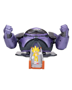 Playset Sonic Robot Eggman Gigante Original