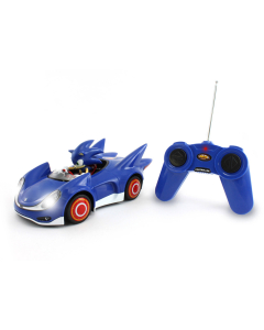 Vehículo Sonic 19 Cm R/Control All Stars Racing Original