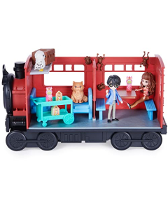 Playset Harry Potter Expreso Hogwarts Wizarding World