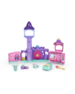 Castillo Mágico Mixlings Tu Varita Mágica Revela Un Mundo Oculto