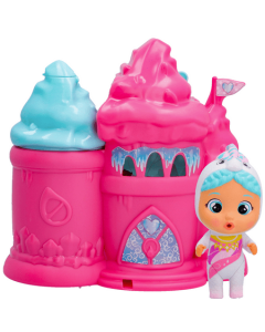 Cry Babies Castillo Cristal Elodie Icy World