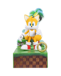 Figura Tails  25 cm Edición Coleccionable Sonic