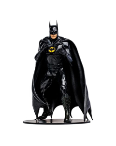 Figura 30Cm. Articulado Dc Multiv. Flash - Batman