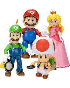 Figura 13Cm. Articulado Surtido