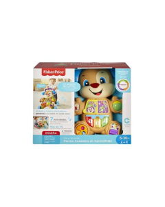 Fisher Price Andador Para Bebe Caminador Perro Con Actividades