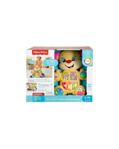 Caminador Fisher Price Perrito De Aprendizaje Rie Y Aprende