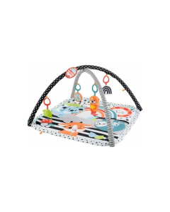 Gimnasio Fisher Price Crece Y Brilla 3 En 1