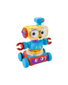 Muñeco Fisher Price Tri Bot