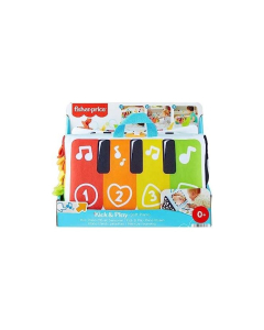 Piano de juguete Fisher-Price Suave Piano Pataditas Musical
