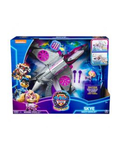 Paw Patrol Muñeco Skye Rescue Jet The Mighty Movie  