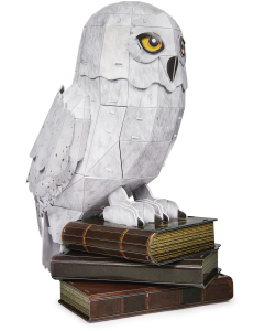 Puzzles 4D Harry Potter Hedwig 118 Piezas