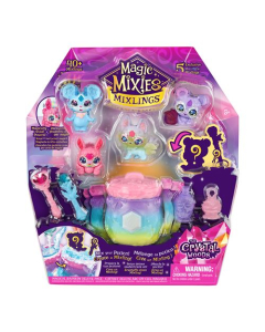 Magic Mixlings Mezcla Tu Poción Y Crea Tu Mixie Original