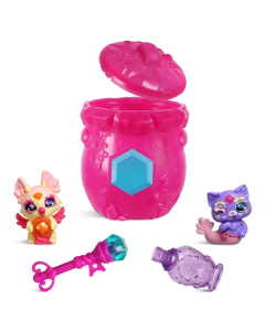 Magic Mixies -Caldero Mixlings Fizz & Reveal