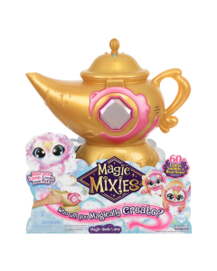 Magic Mixies Moose Lampara Magica Crea Tu Muñeco