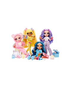 Muñeca 23Cm. Surtido (Pack X4) "Pj Party Fashion"