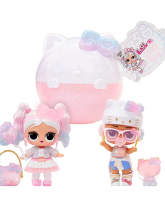 Surtido Con Exhibidor "Hello Kitty"