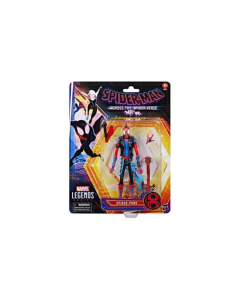 Figura 16Cm. Articulado Spider-Man Spider-Punk