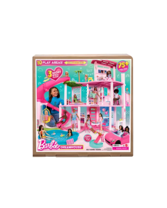 Casa De Muñecas Barbie Dreamhouse