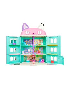 Casa De Muñecas Gabby Con Sonidos Original Gabbys Dollhouse 