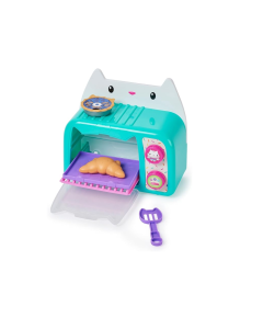 Horno Panadero Con Luz Y Sonido Original Gabby's Dollhouse
