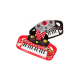 ORGANO ELECTRONICO 24 TECLAS SURTIDO MICKEY Y MINNIE