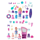 Polly Pocket! Packs De Accesorios