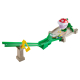 Pista Hot Wheels Mario Kart Circuito De Niveles