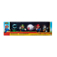 Figuras Super Mario Multipack Boo 5 Modelos Original