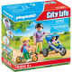 Mama Con Niños Playmobil City Life