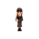 Merlina Addams Con Dedos Figura Minix Coleccionable Original