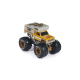 Monster Jam - Vehiculo A Escala True Metal 1:64. Surtido Wreckcreation