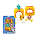 New Littlest Pet Shop- Tiki Jungle Play Pack