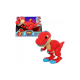 Dinosaurio T-rex Con Sonido Dino Troop Kids