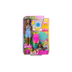 Muñeca Barbie Camping Brooklyn dia de campamento
