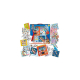 Super Set Creativ Paw Patrol Pinta Y Crea