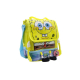 Lunchera infantil escolar Bob Esponja amarilla