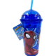 Vaso Con Sorbete Spiderman 450Ml